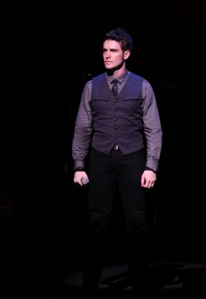 Tyler Hanes @ BroadwayWorld Tyler Hanes Photo
