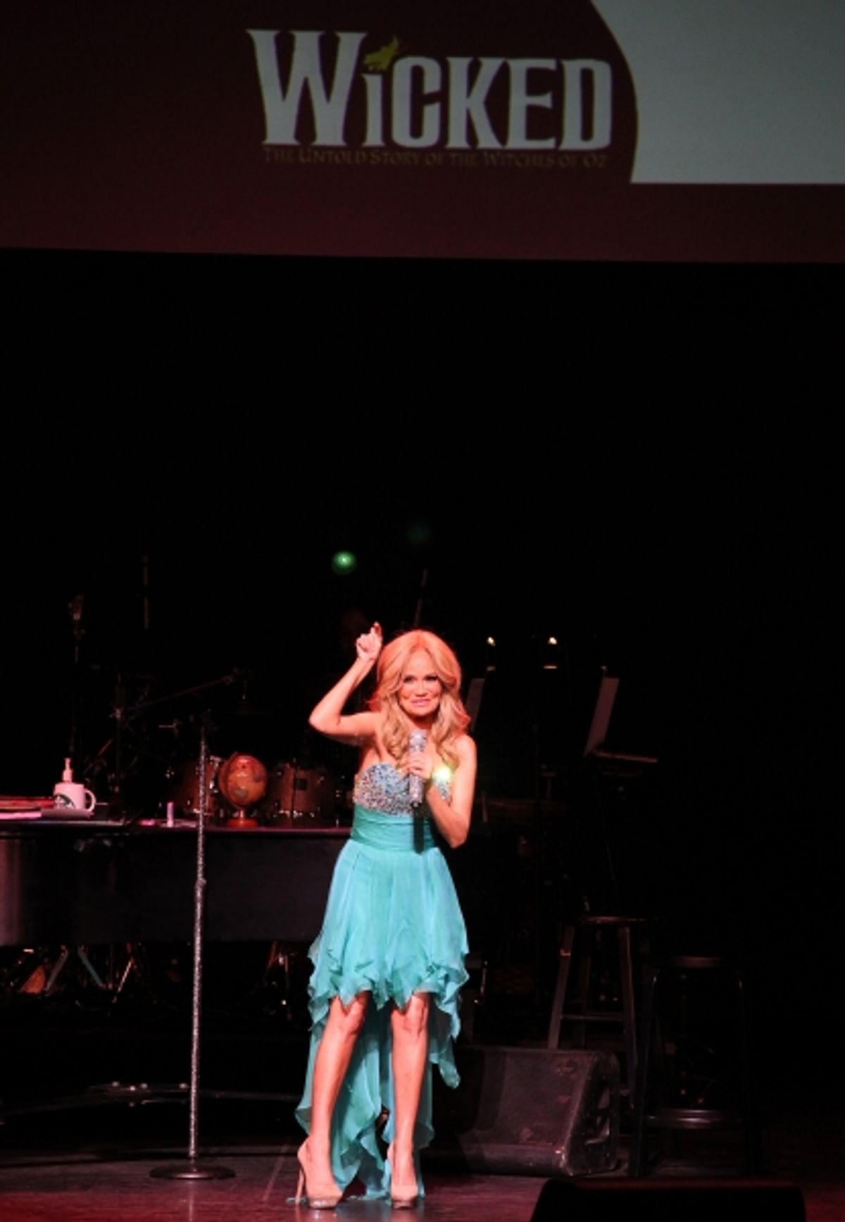 69 - Kristin Chenoweth at 