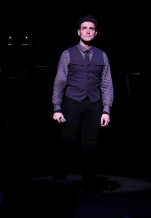 Tyler Hanes @ BroadwayWorld Tyler Hanes Photo