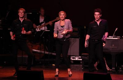 Will Taylor, Chelsea Packard & Tyler Hanes
 Photo