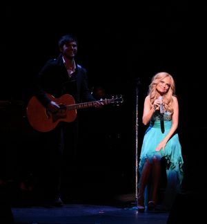 7 - Kristin Chenoweth @ BroadwayWorld 7 - Kristin Chenoweth Photo