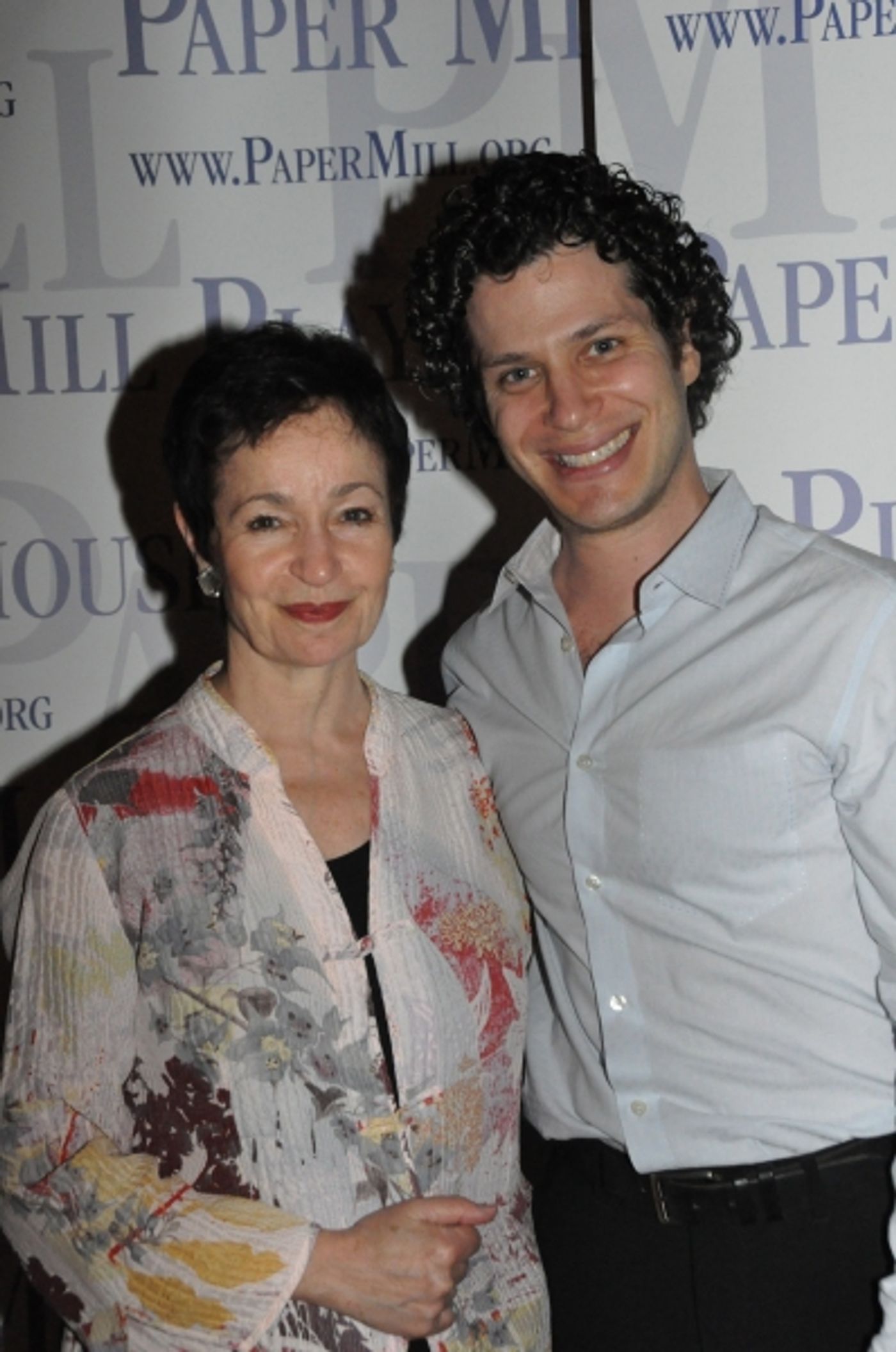 Photo Coverage: Paper Mill Playhouse's ONCE ON THIS ISLAND Celebrates Opening Night!  Image