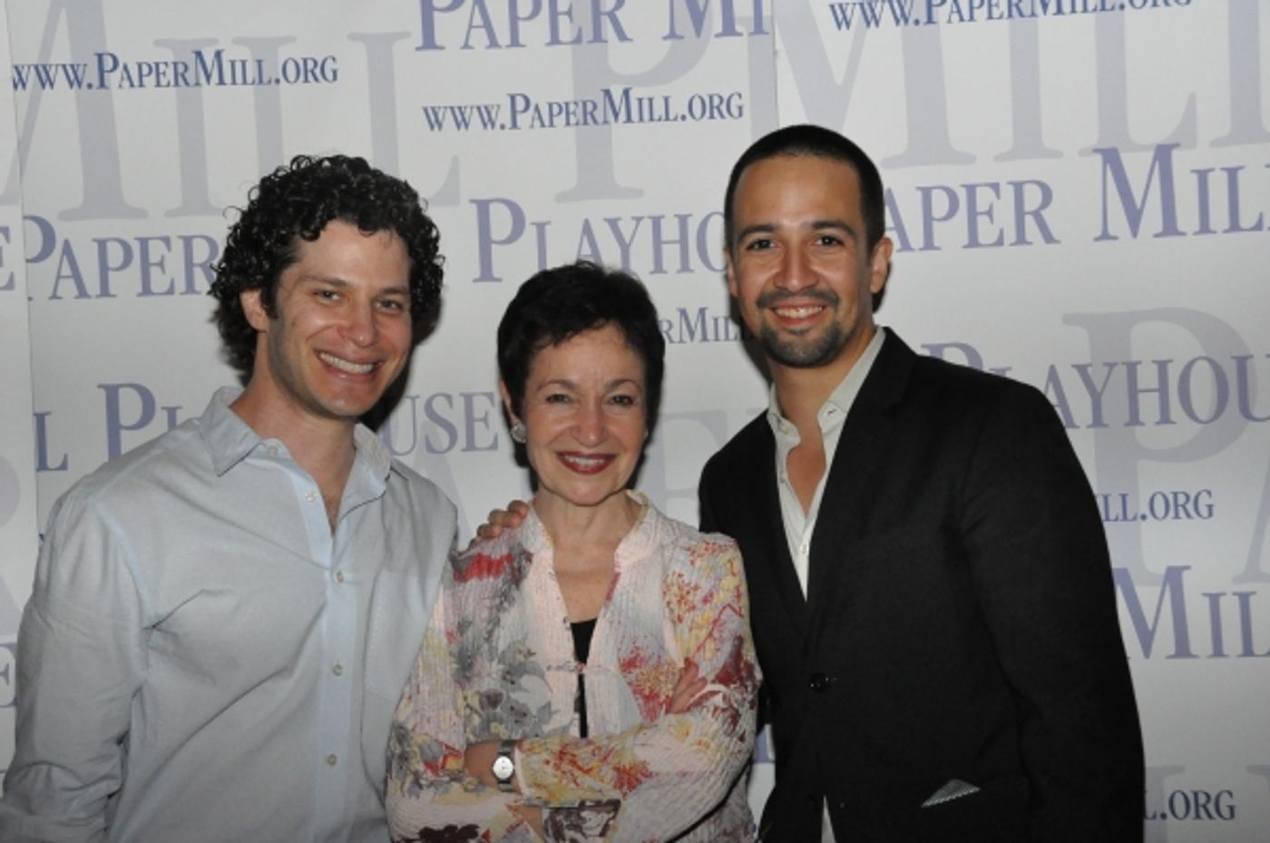 Photo Coverage: Paper Mill Playhouse's ONCE ON THIS ISLAND Celebrates Opening Night!  Image