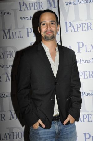 Lin-Manuel Miranda Photo