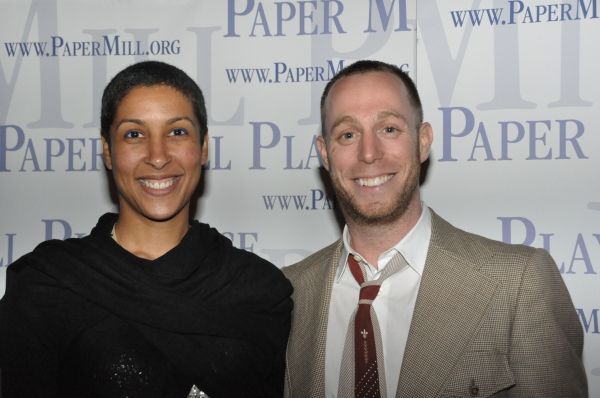 Photos: Paper Mill Playhouse's ONCE ON THIS ISLAND Celebrates Opening Night! — photo 20 of 56