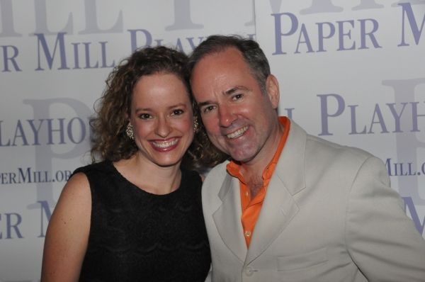 Photos: Paper Mill Playhouse's ONCE ON THIS ISLAND Celebrates Opening Night! — photo 22 of 56