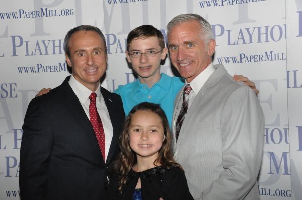 Photos: Paper Mill Playhouse's ONCE ON THIS ISLAND Celebrates Opening Night! — photo 24 of 56