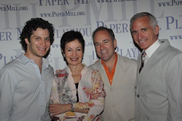 Photos: Paper Mill Playhouse's ONCE ON THIS ISLAND Celebrates Opening Night! — photo 25 of 56