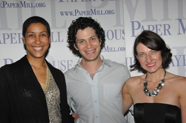 Photos: Paper Mill Playhouse's ONCE ON THIS ISLAND Celebrates Opening Night! — photo 26 of 56