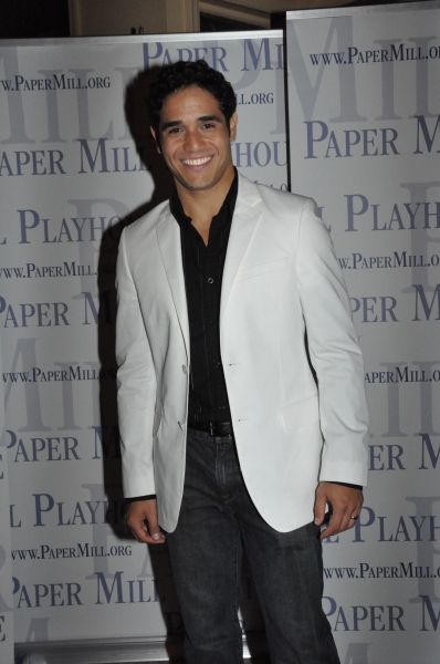 Photos: Paper Mill Playhouse's ONCE ON THIS ISLAND Celebrates Opening Night! — photo 27 of 56