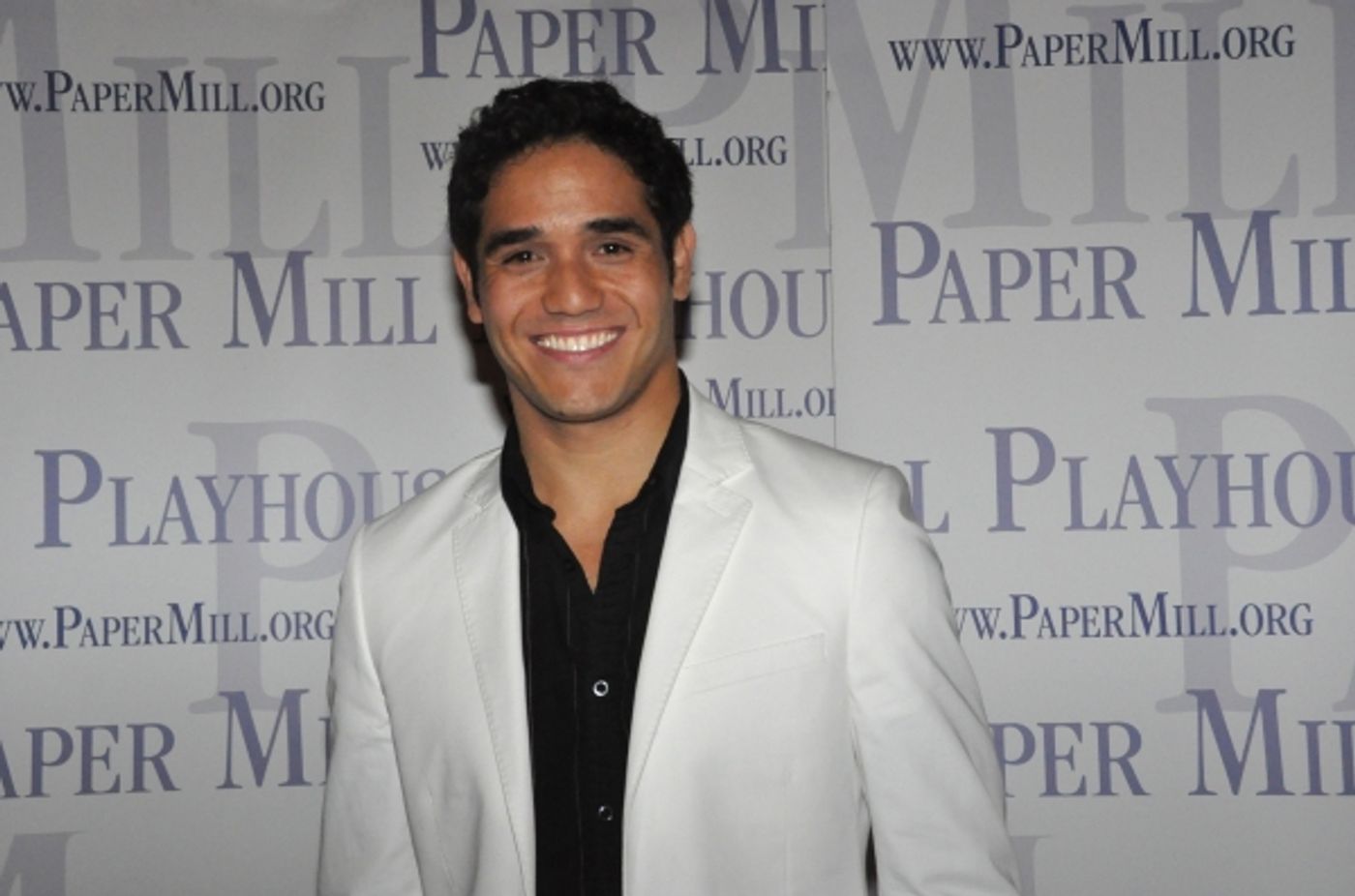 Photo Coverage: Paper Mill Playhouse's ONCE ON THIS ISLAND Celebrates Opening Night!  Image