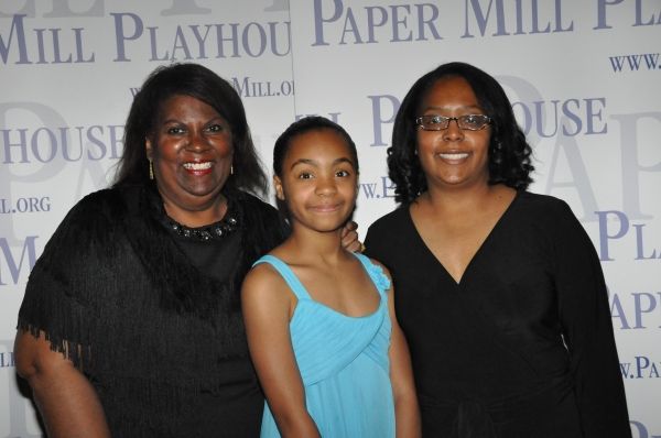 Photos: Paper Mill Playhouse's ONCE ON THIS ISLAND Celebrates Opening Night! — photo 31 of 56