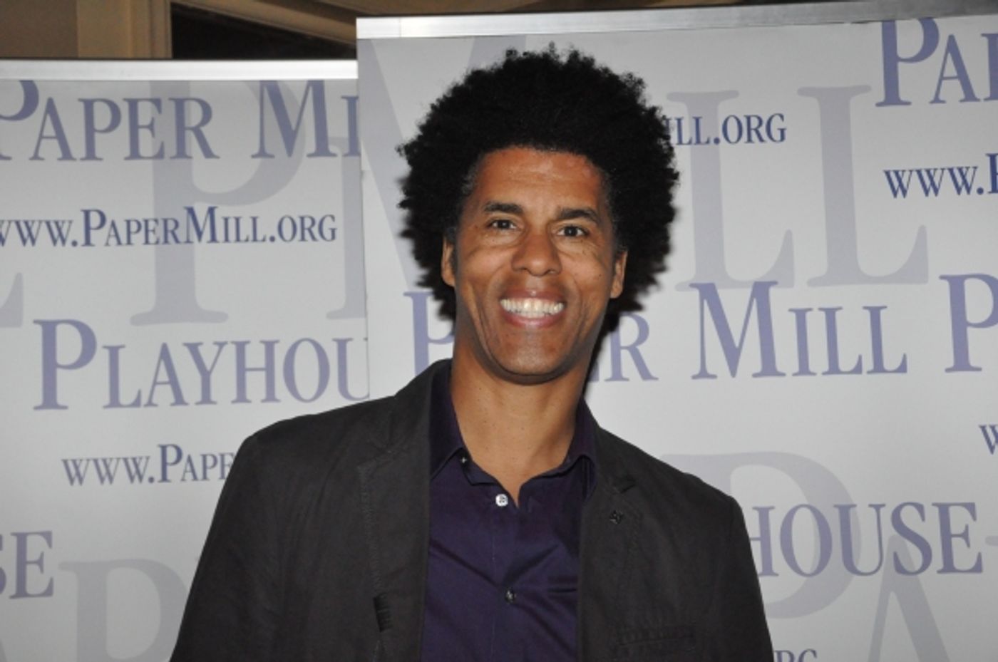 Photo Coverage: Paper Mill Playhouse's ONCE ON THIS ISLAND Celebrates Opening Night!  Image