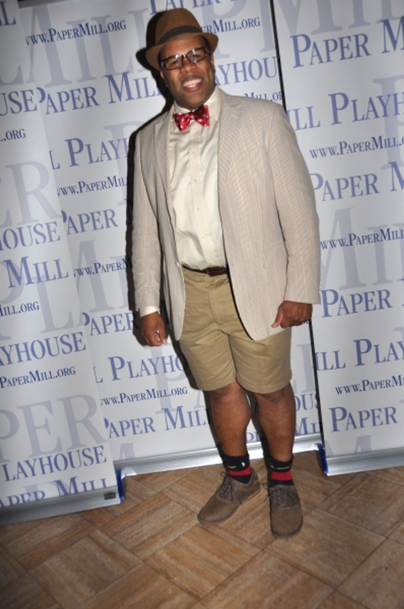 Photo Coverage: Paper Mill Playhouse's ONCE ON THIS ISLAND Celebrates Opening Night!  Image