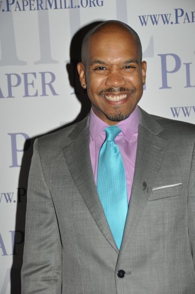Photos: Paper Mill Playhouse's ONCE ON THIS ISLAND Celebrates Opening Night! — photo 38 of 56