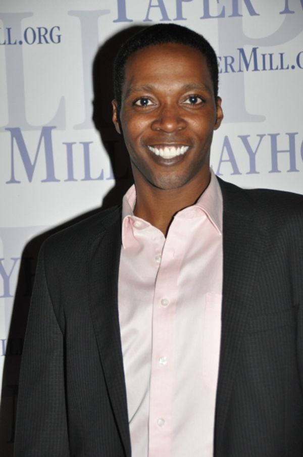 Alan Mingo, Jr. Photo