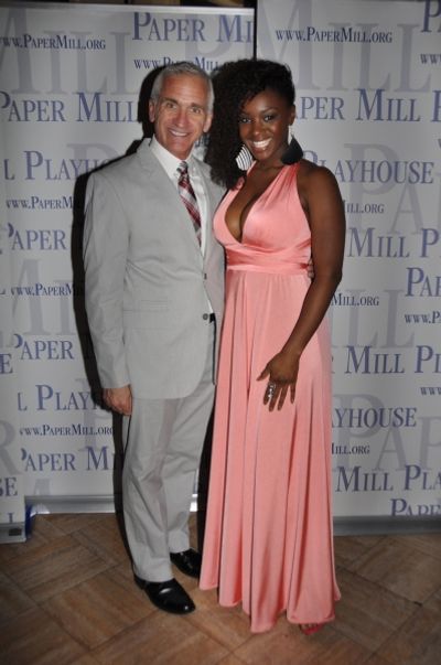 Mark S. Hoebee and Saycon Sengbloh Photo