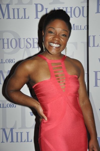 Photos: Paper Mill Playhouse's ONCE ON THIS ISLAND Celebrates Opening Night! — photo 47 of 56
