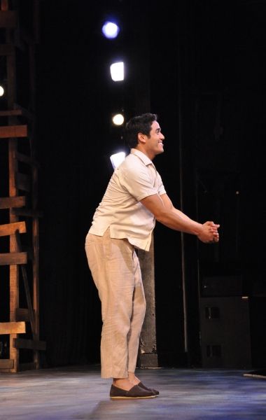 Photos: Paper Mill Playhouse's ONCE ON THIS ISLAND Celebrates Opening Night! — photo 5 of 56
