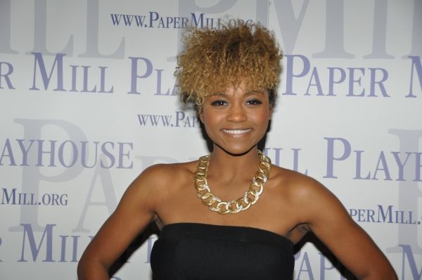Photos: Paper Mill Playhouse's ONCE ON THIS ISLAND Celebrates Opening Night! — photo 50 of 56