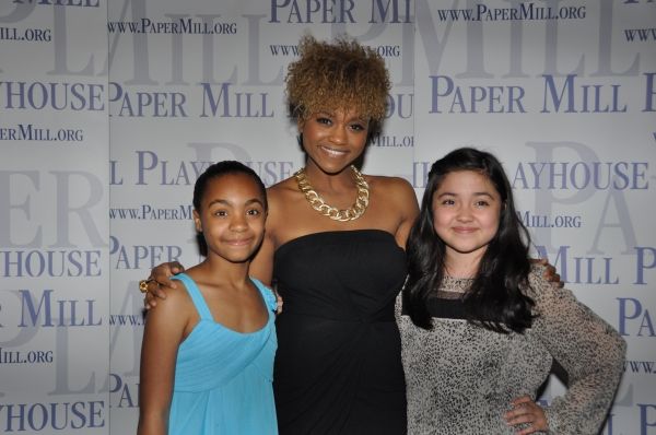 Photos: Paper Mill Playhouse's ONCE ON THIS ISLAND Celebrates Opening Night! — photo 52 of 56