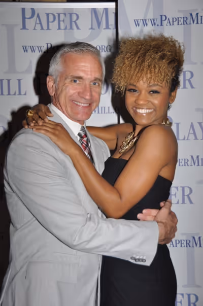 Mark S. Hoebee and Syesha Mercado Photo