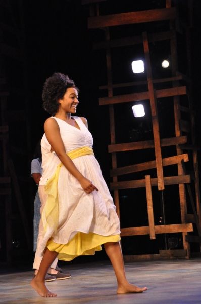 Photos: Paper Mill Playhouse's ONCE ON THIS ISLAND Celebrates Opening Night! — photo 7 of 56