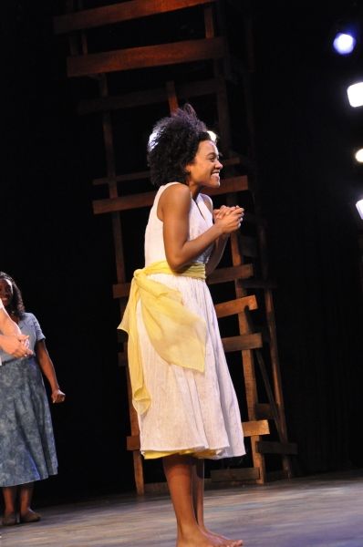 Photos: Paper Mill Playhouse's ONCE ON THIS ISLAND Celebrates Opening Night! — photo 8 of 56