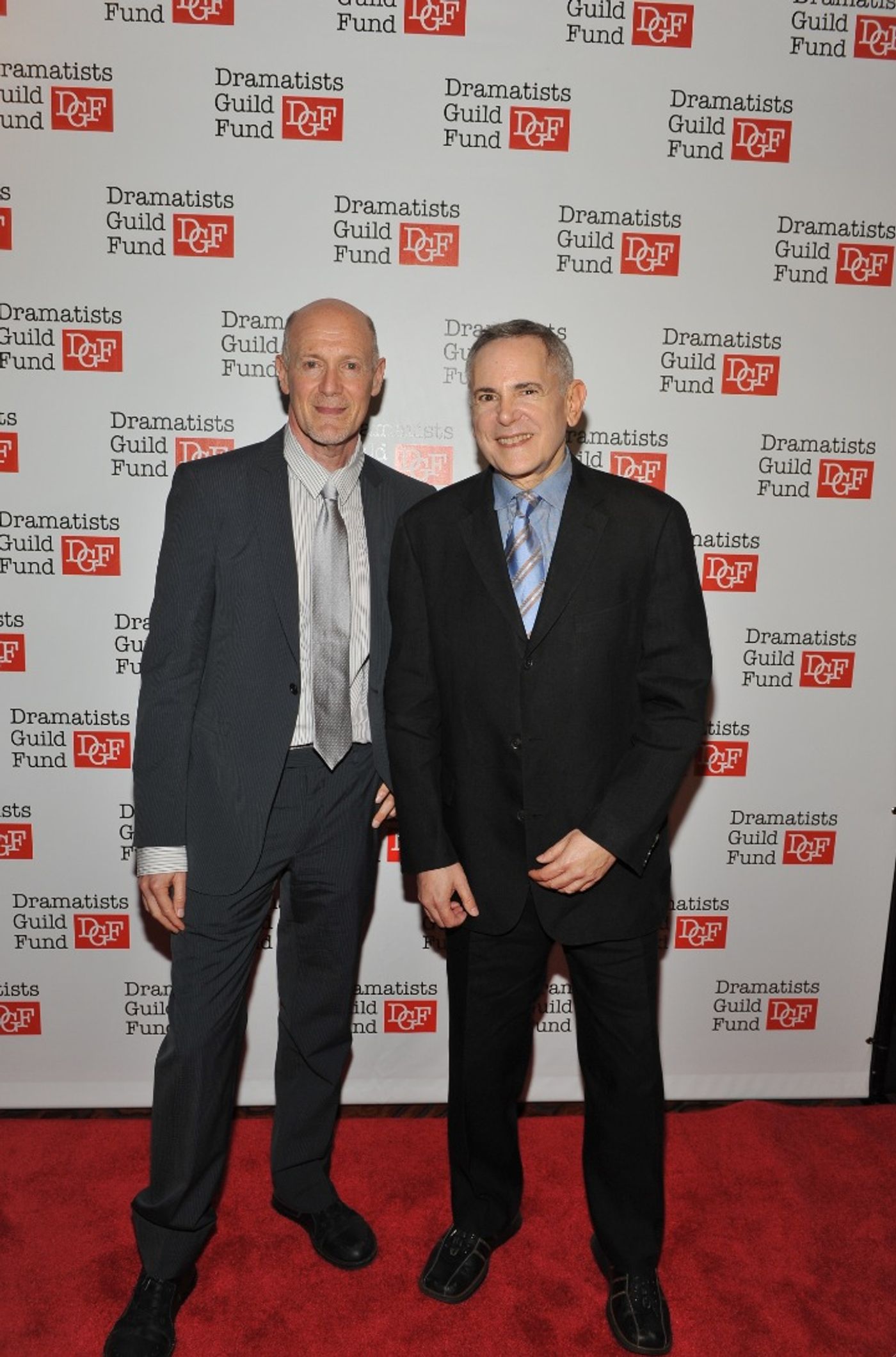 Photo Flash: Chita Rivera, Liza Minnelli, Joel Grey & More Pay Tribute to John Kander at the Dramatist Guild Fund Gala  Image