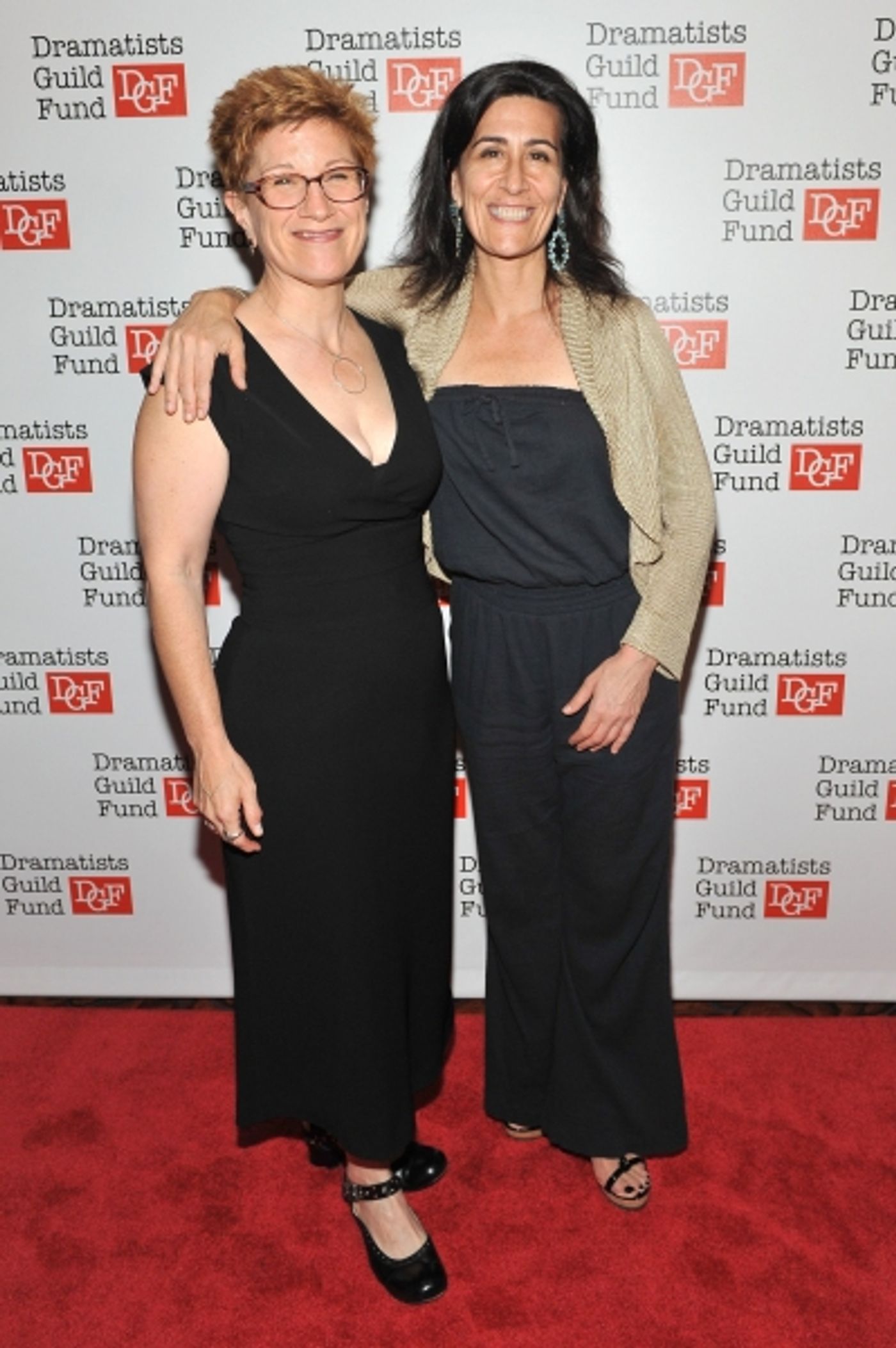 Photo Flash: Chita Rivera, Liza Minnelli, Joel Grey & More Pay Tribute to John Kander at the Dramatist Guild Fund Gala  Image