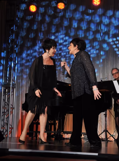 Chita Rivera and Liza Minnelli Photo