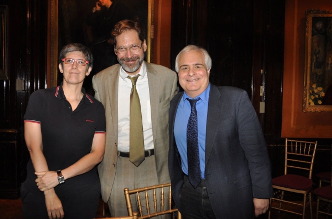 Photo Coverage: Inside Project Shaw's  Critic Symposium & Concert!  Image