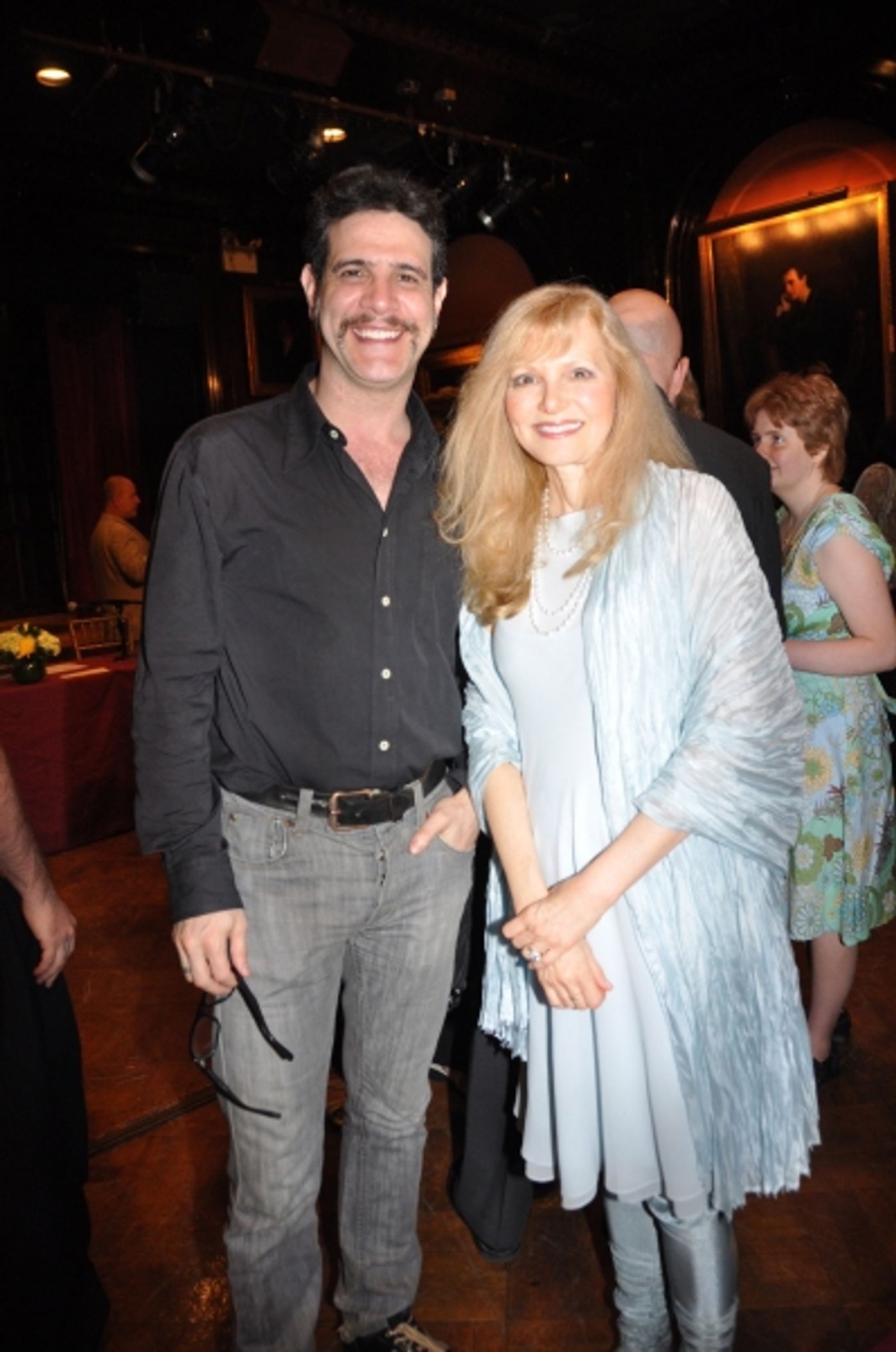 Photo Coverage: Inside Project Shaw's  Critic Symposium & Concert!  Image