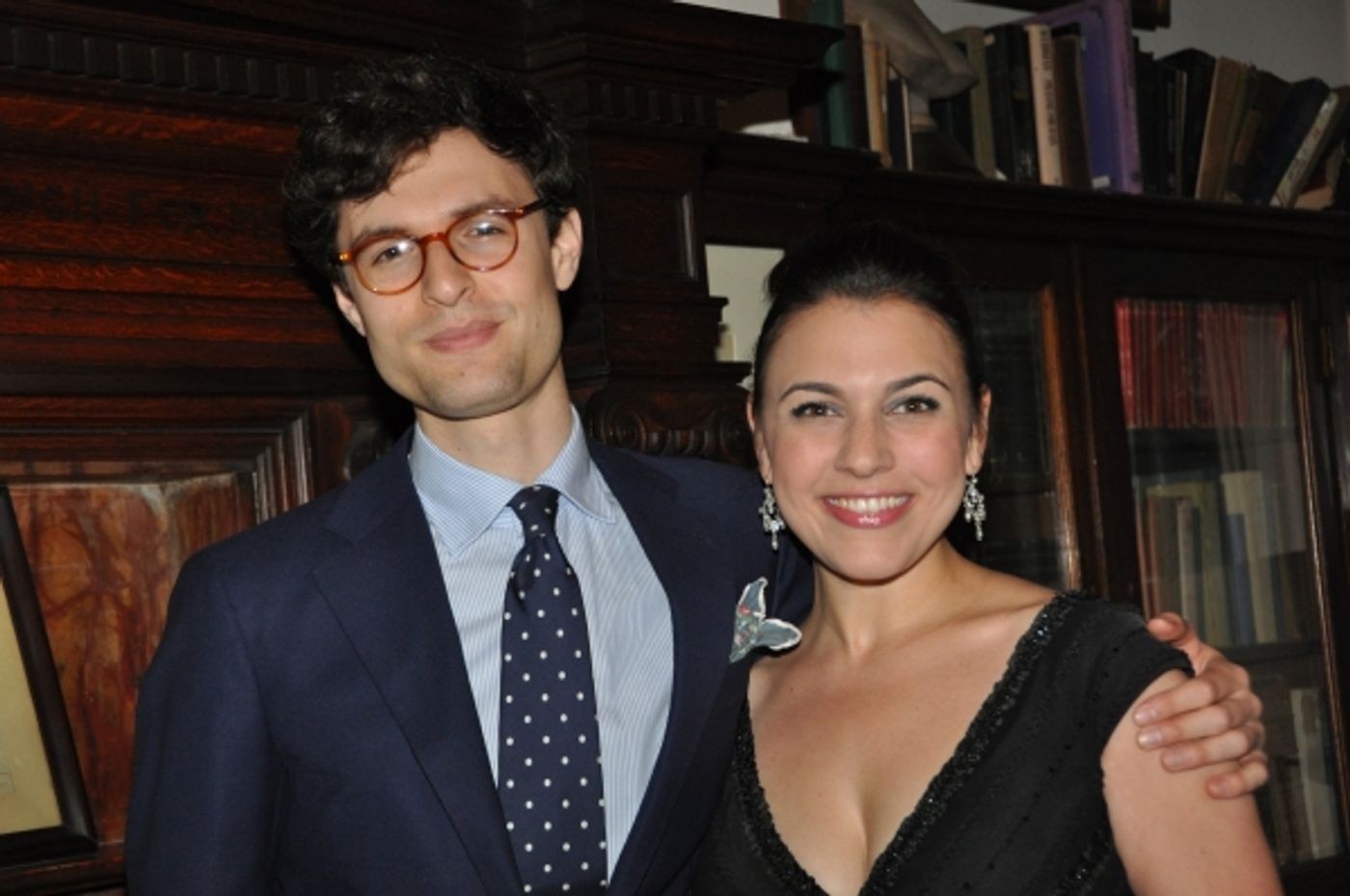 Photo Coverage: Inside Project Shaw's  Critic Symposium & Concert!  Image