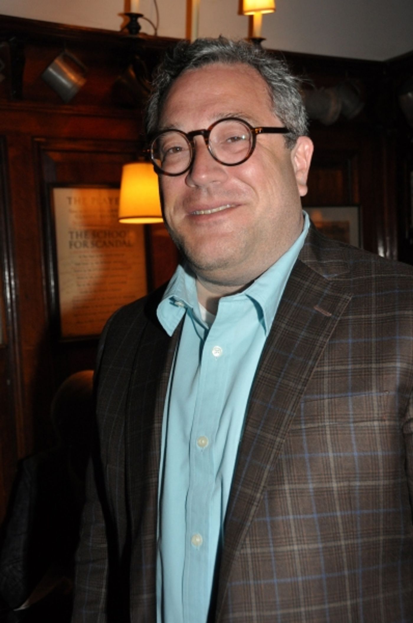 Photo Coverage: Inside Project Shaw's  Critic Symposium & Concert!  Image