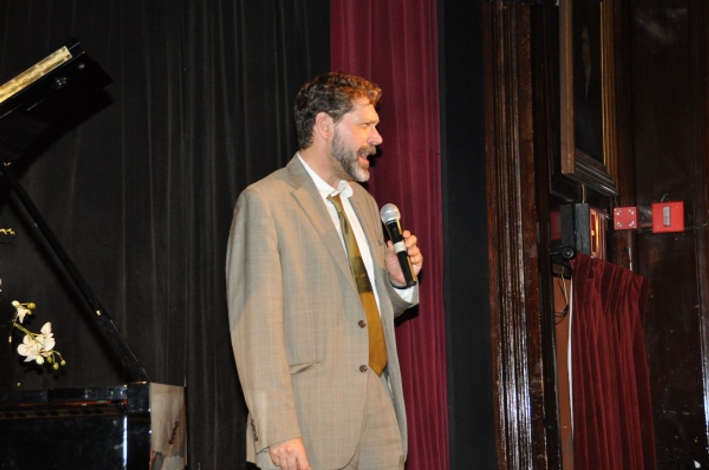 Photo Coverage: Inside Project Shaw's  Critic Symposium & Concert!  Image