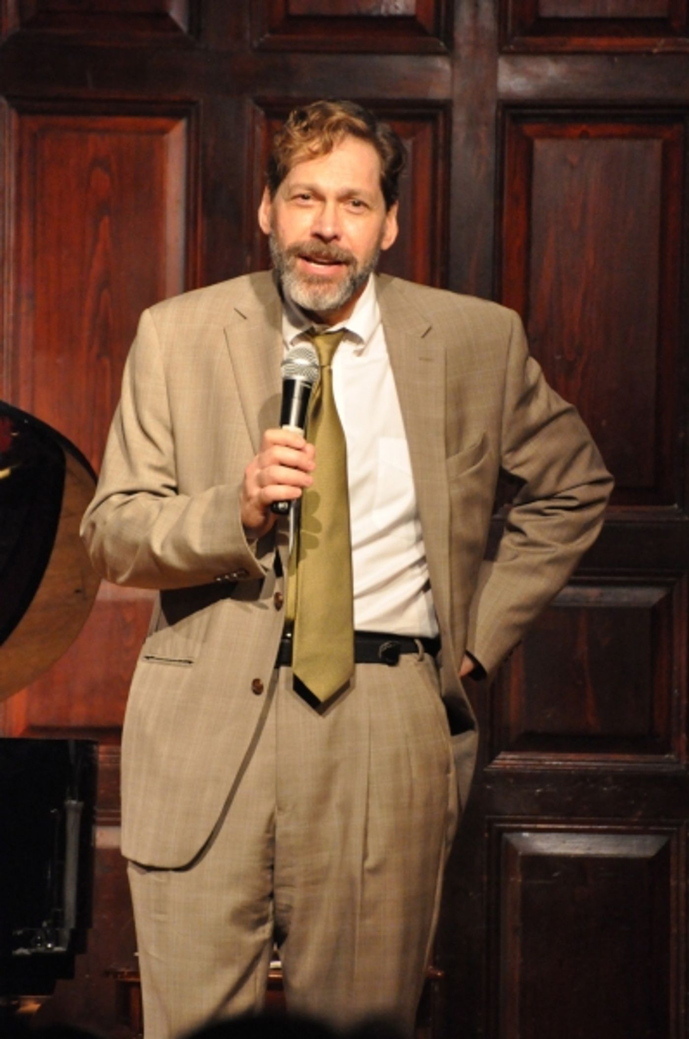 Photo Coverage: Inside Project Shaw's  Critic Symposium & Concert!  Image