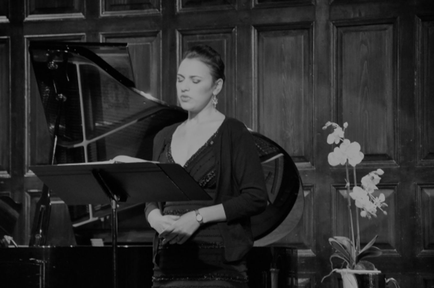 Photo Coverage: Inside Project Shaw's  Critic Symposium & Concert!  Image