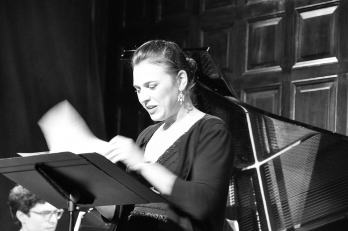 Photo Coverage: Inside Project Shaw's  Critic Symposium & Concert!  Image