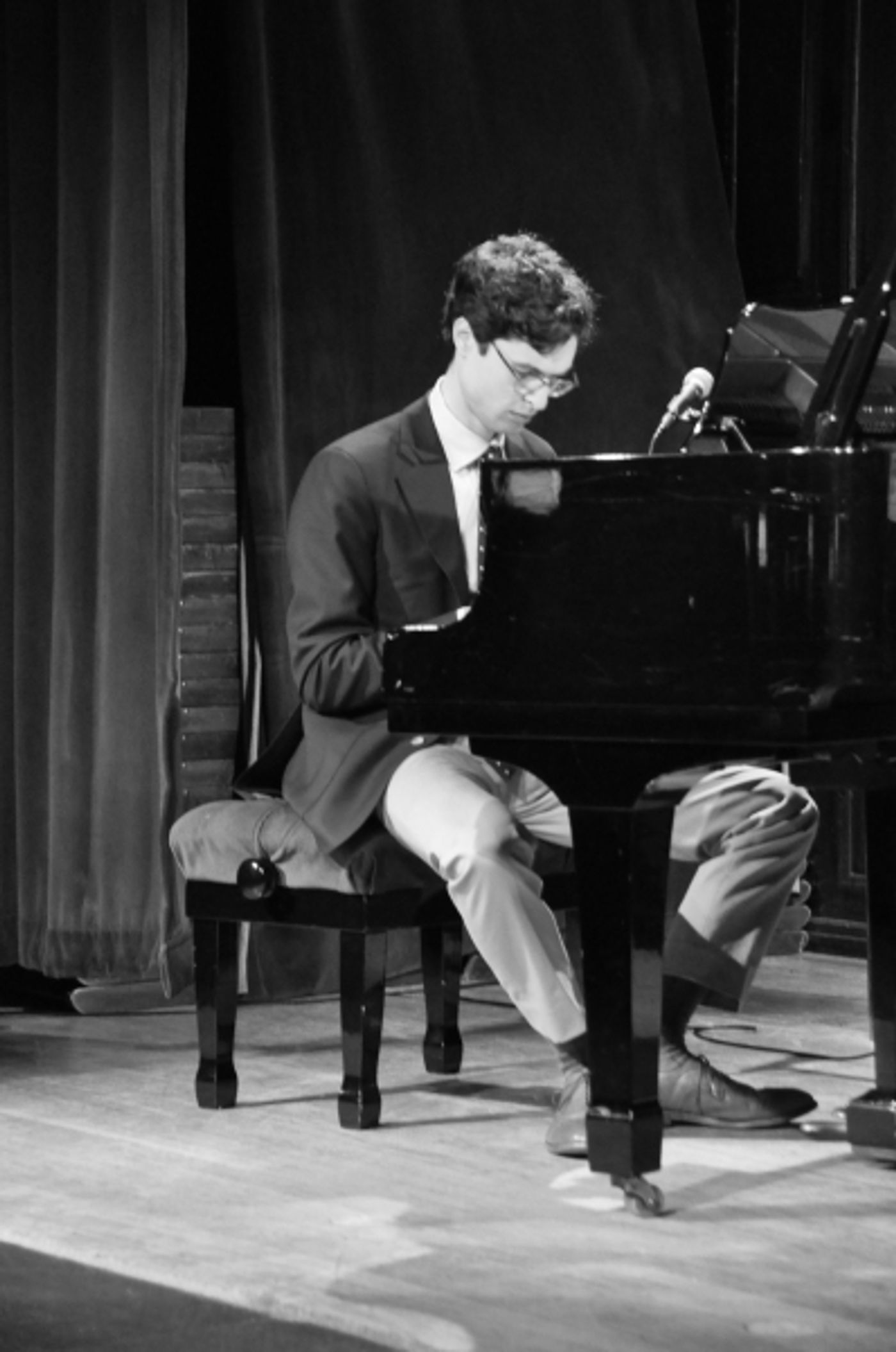 Photo Coverage: Inside Project Shaw's  Critic Symposium & Concert!  Image