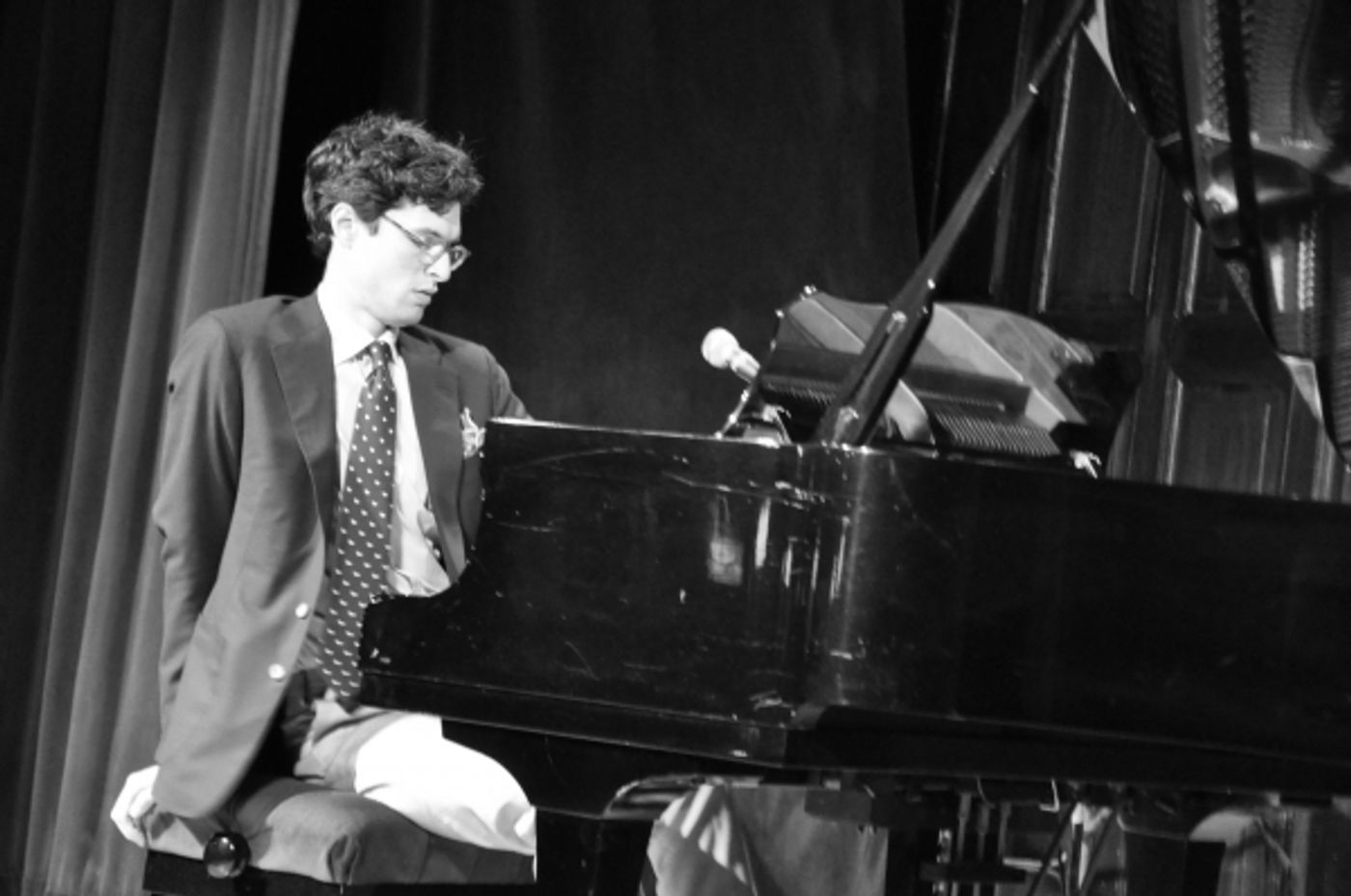 Photo Coverage: Inside Project Shaw's  Critic Symposium & Concert!  Image