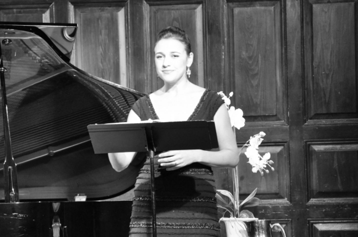 Photo Coverage: Inside Project Shaw's  Critic Symposium & Concert!  Image