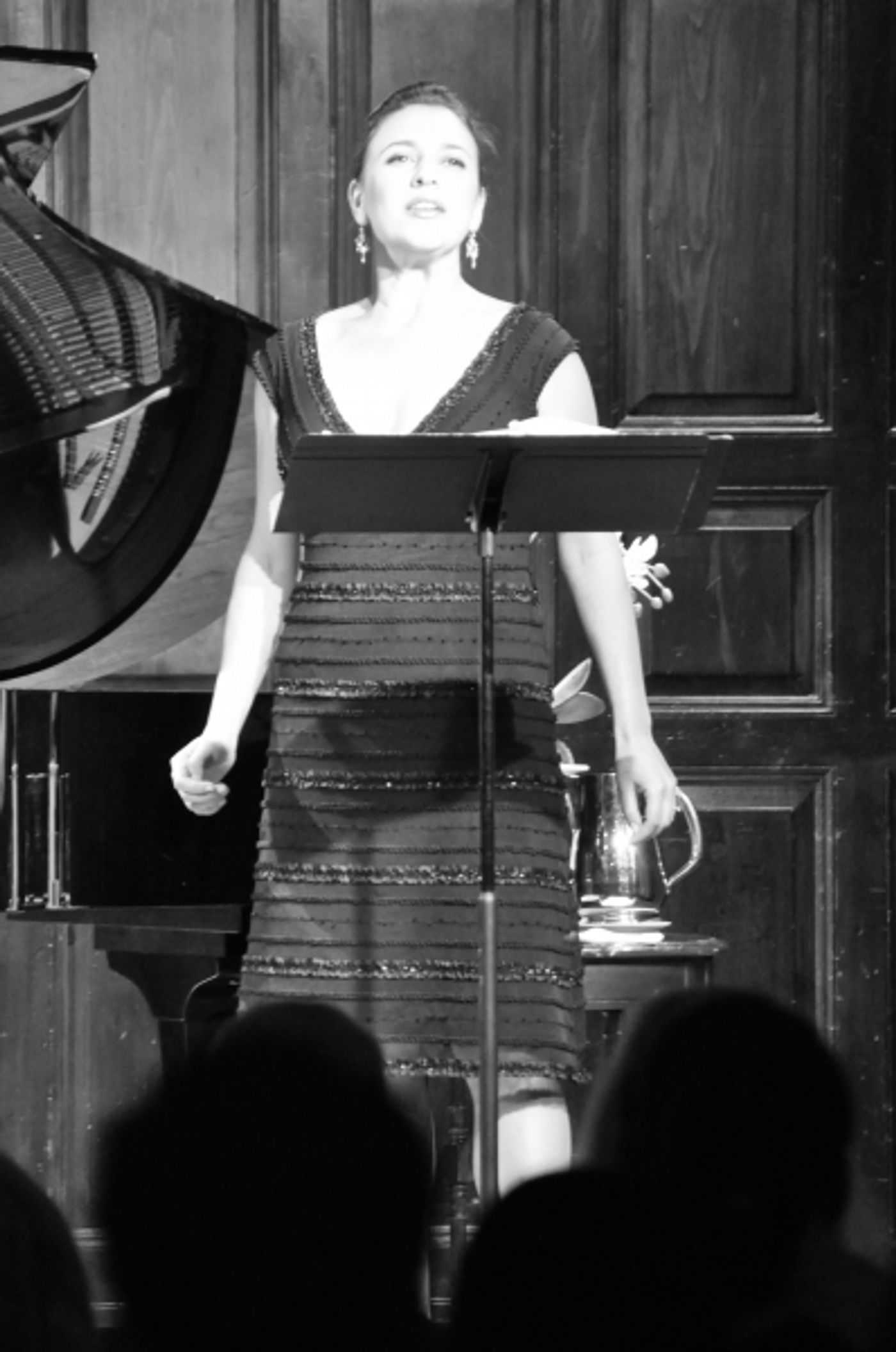 Photo Coverage: Inside Project Shaw's  Critic Symposium & Concert!  Image