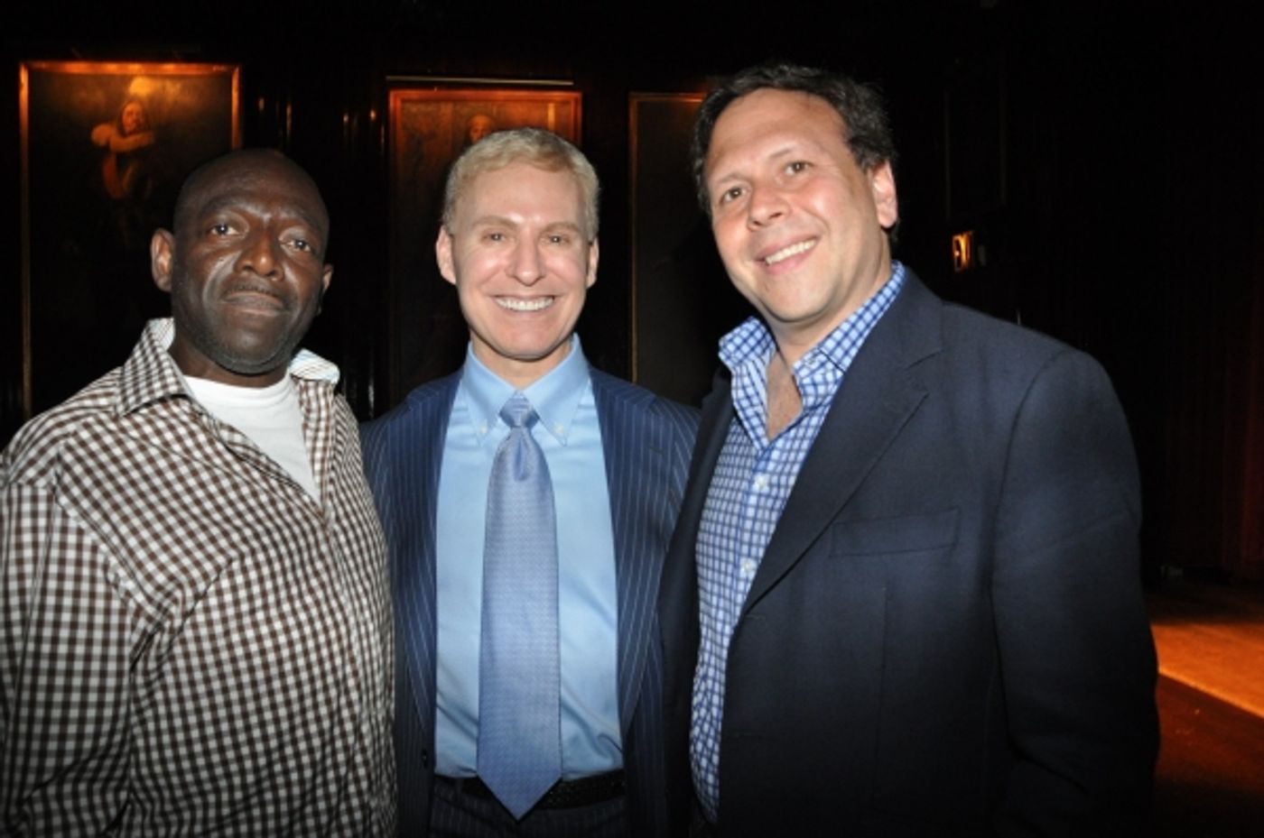 Photo Coverage: Inside Project Shaw's  Critic Symposium & Concert!  Image