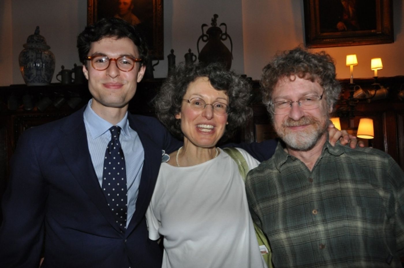 Photo Coverage: Inside Project Shaw's  Critic Symposium & Concert!  Image