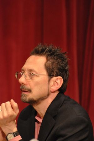 David Sheward Photo