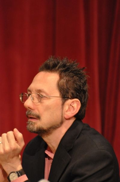 David Sheward Photo