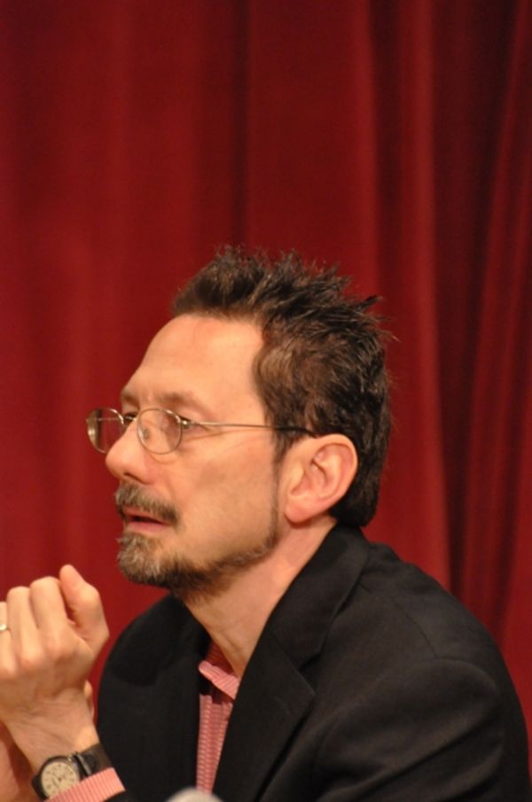 David Sheward Photo