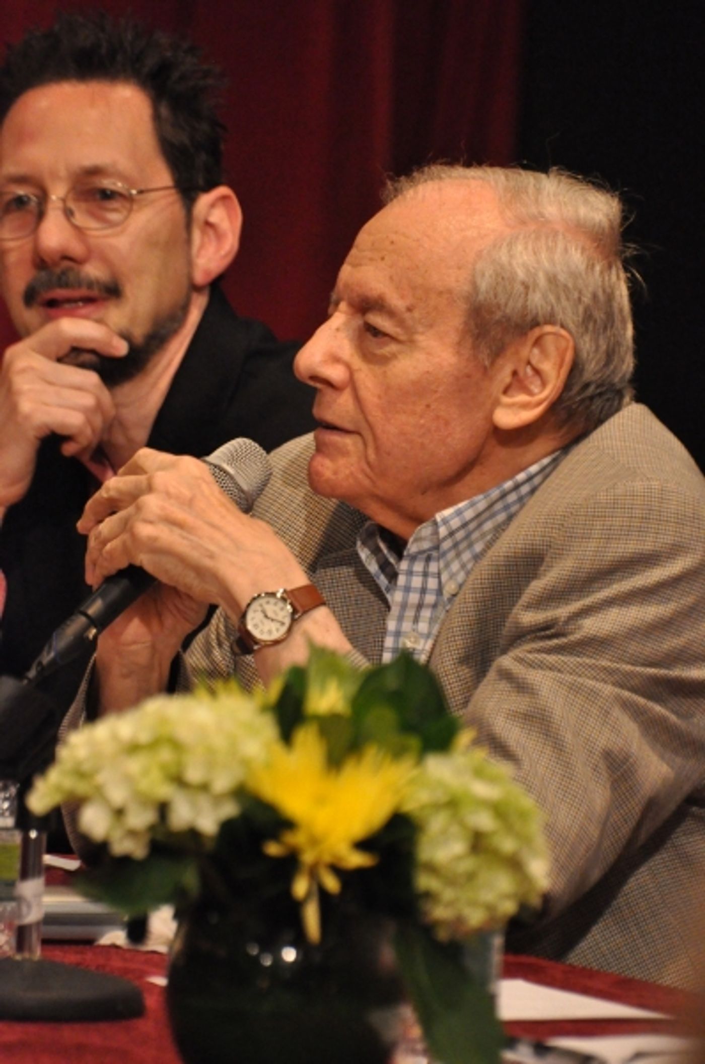 Photo Coverage: Inside Project Shaw's  Critic Symposium & Concert!  Image