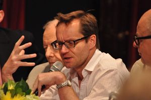 Michael Riedel Photo